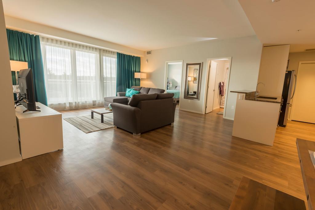 Nova Suites Inc. Halifax Extérieur photo