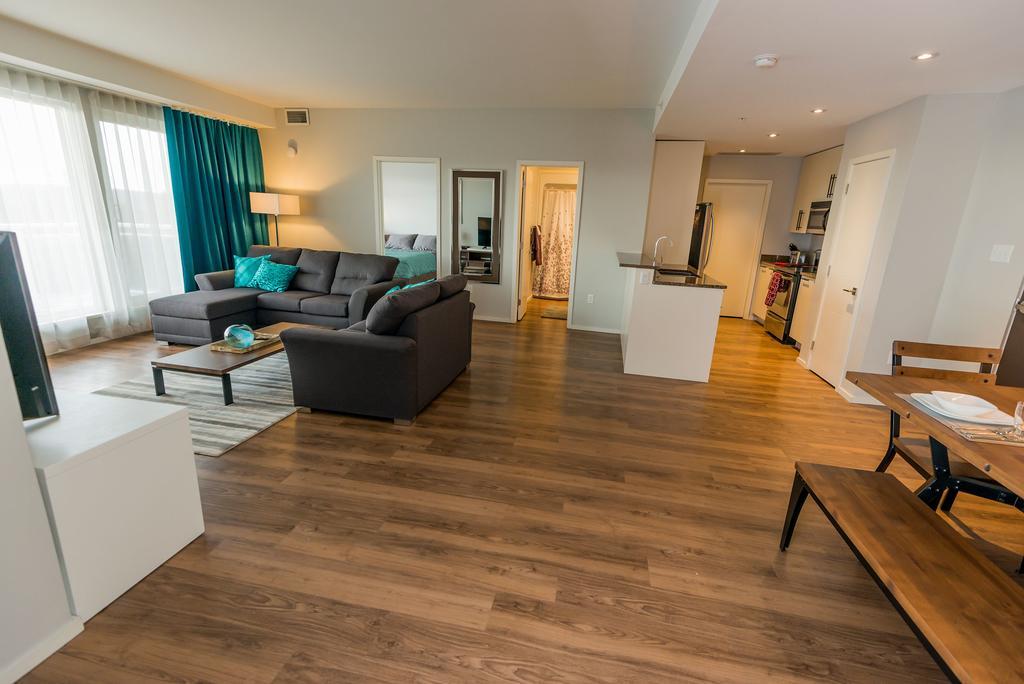 Nova Suites Inc. Halifax Extérieur photo