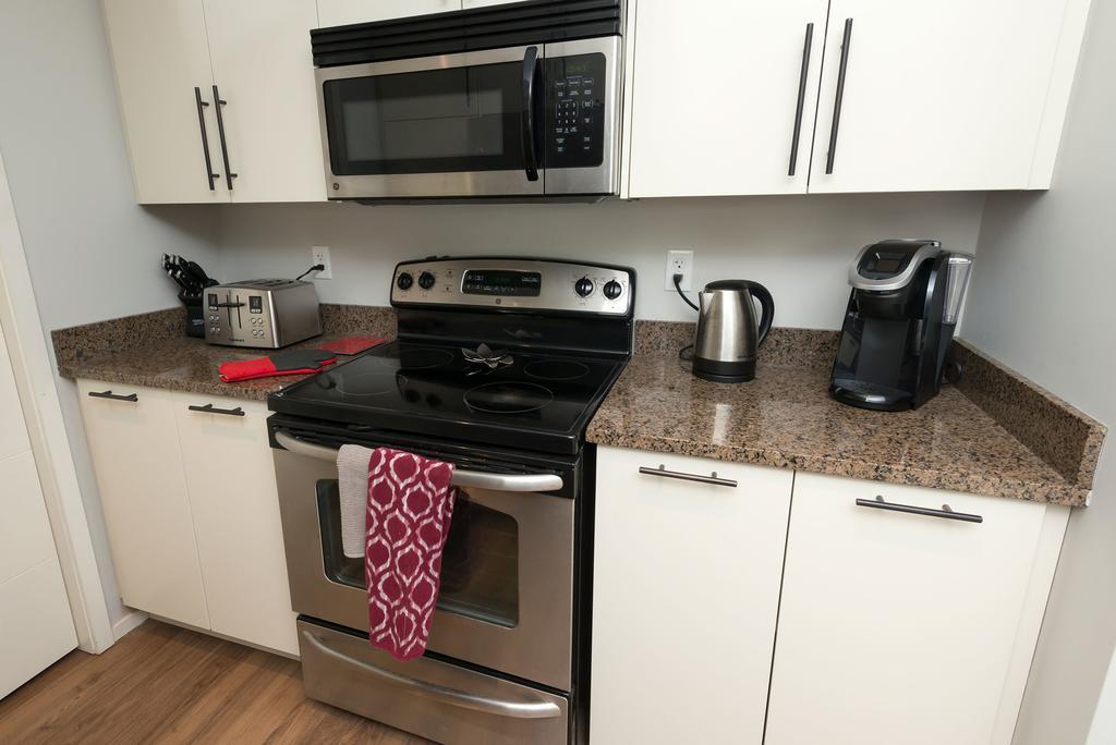 Nova Suites Inc. Halifax Extérieur photo