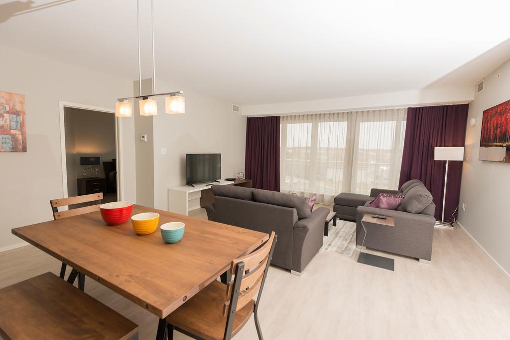 Nova Suites Inc. Halifax Extérieur photo