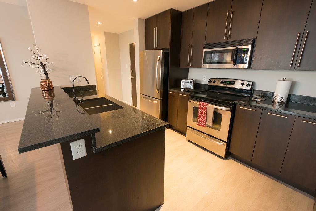 Nova Suites Inc. Halifax Extérieur photo