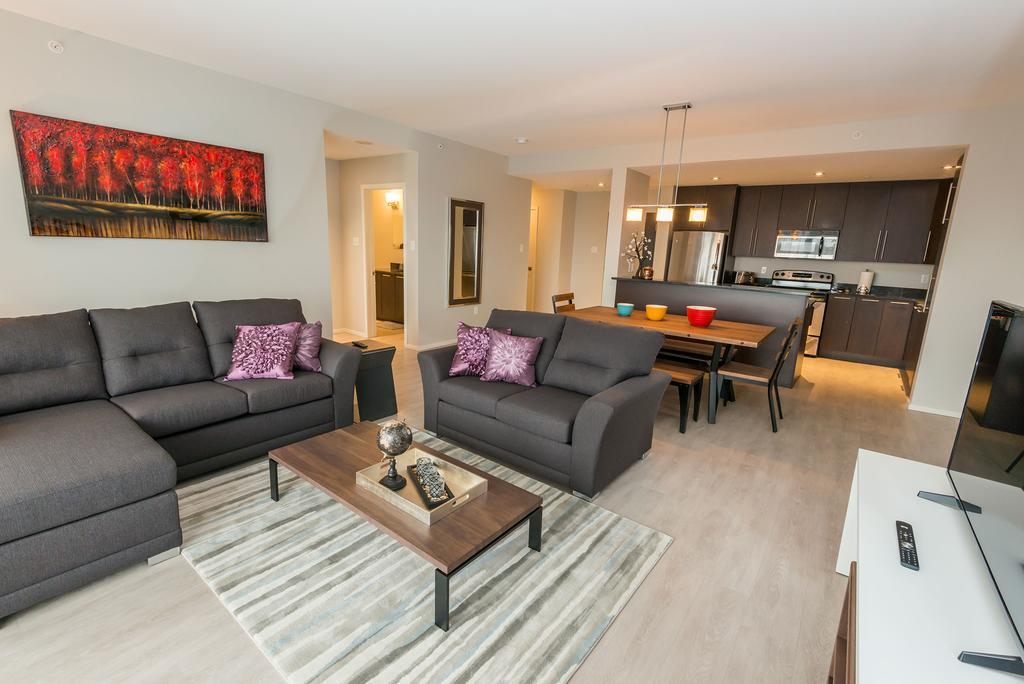 Nova Suites Inc. Halifax Extérieur photo