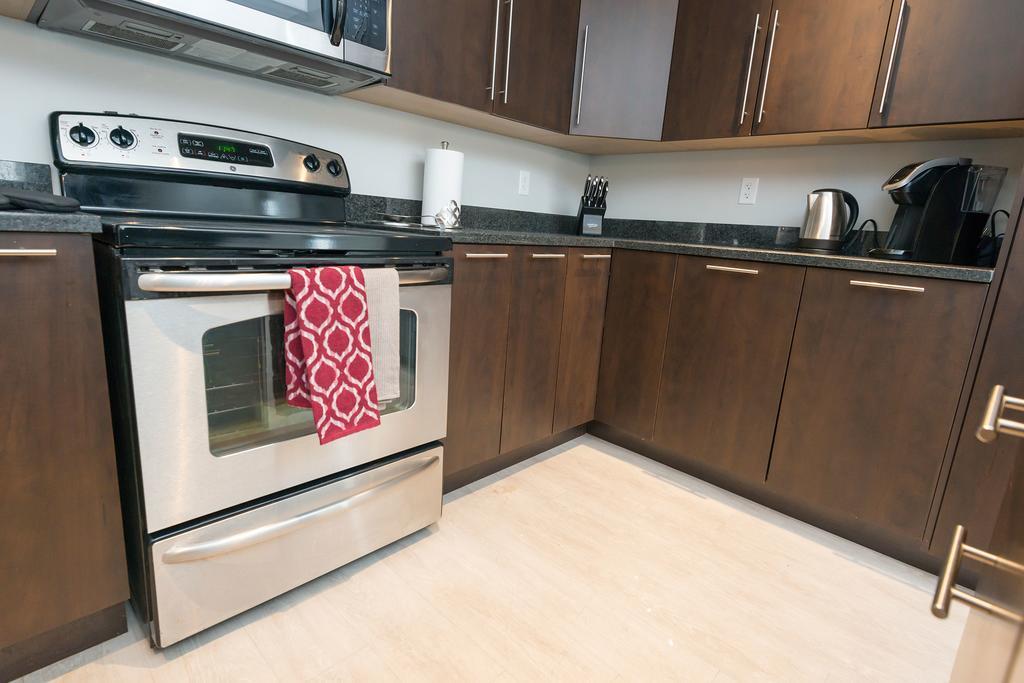 Nova Suites Inc. Halifax Extérieur photo