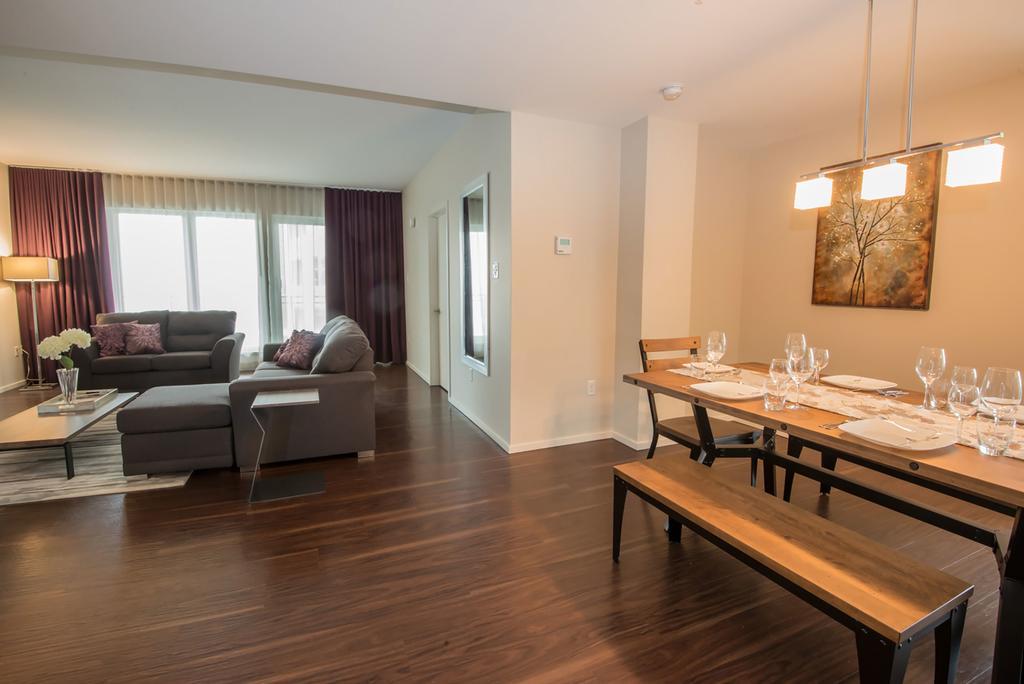 Nova Suites Inc. Halifax Extérieur photo