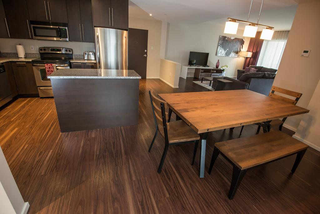Nova Suites Inc. Halifax Extérieur photo